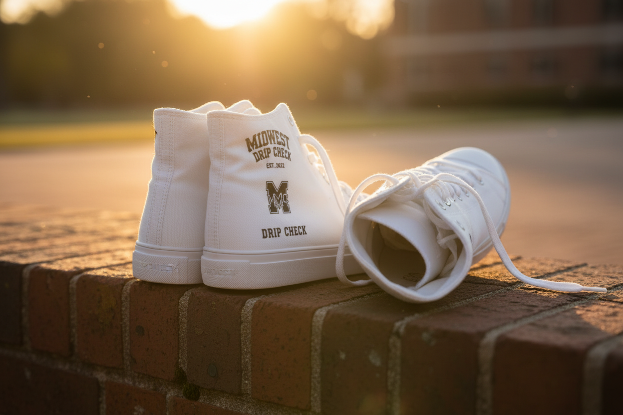Brick Ledge Shoes