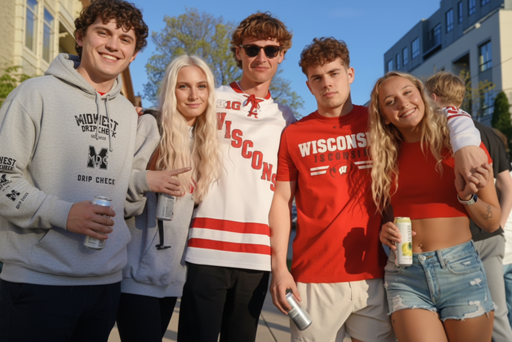 Campus Group - MDC Hoodies