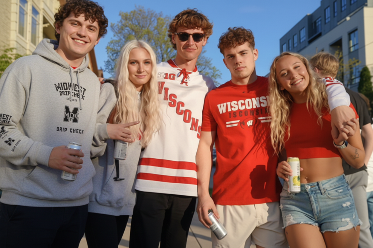 Campus Group - MDC Hoodies