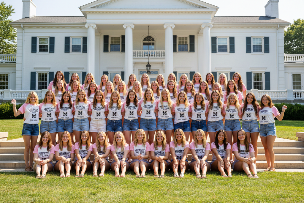 Sorority Steps